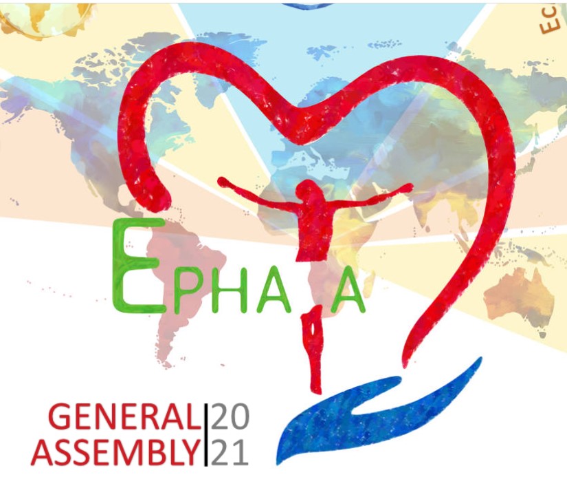 The Logo for our Assembly - Ephata